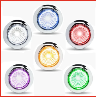3/4 Inch Lights
