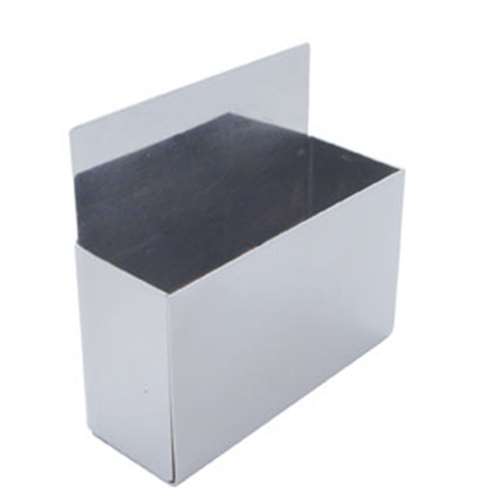 Stainless Steel Cigarette Pack Holder