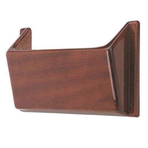 Wood Door Pocket