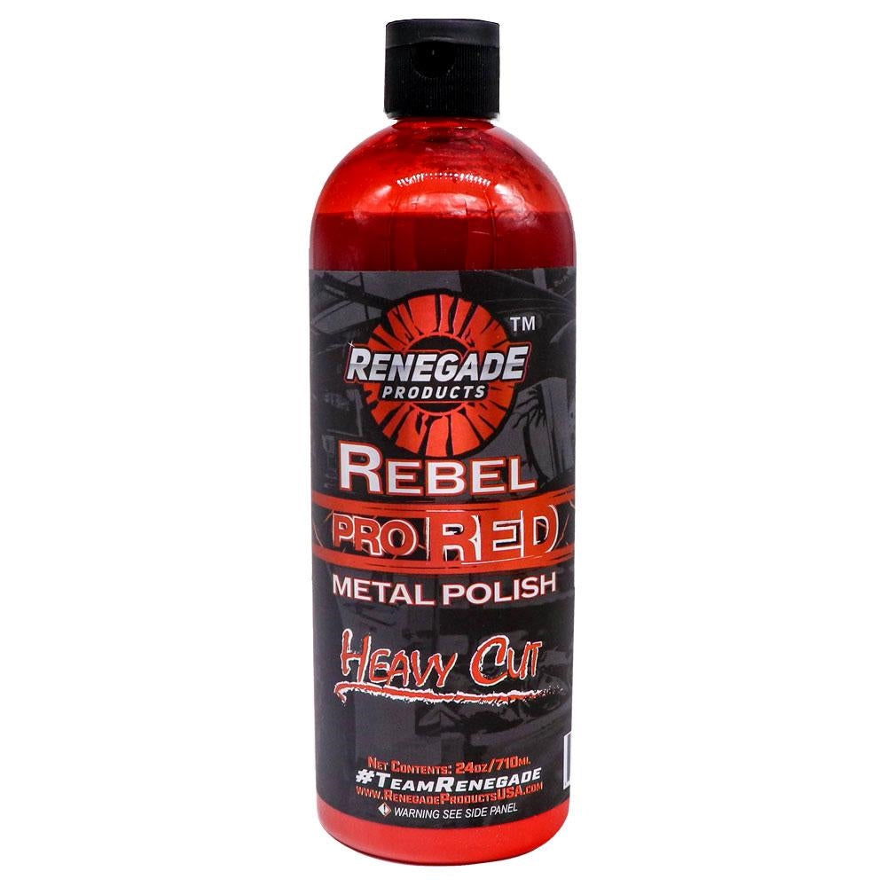 REBEL PRO RED 24 OZ