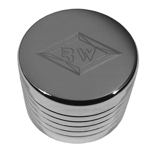 KEY LATCH CHROME KNOB