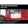 PB DOOR PERMIT PANELS 7.375" X 5.5", 2005 & EARLIER