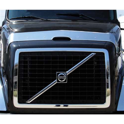 S/S BUG DEFLECTOR FOR VOLVO VN