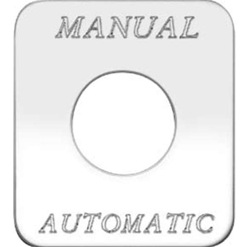 FL MANUAL AUTOMATIC FLD/CLS