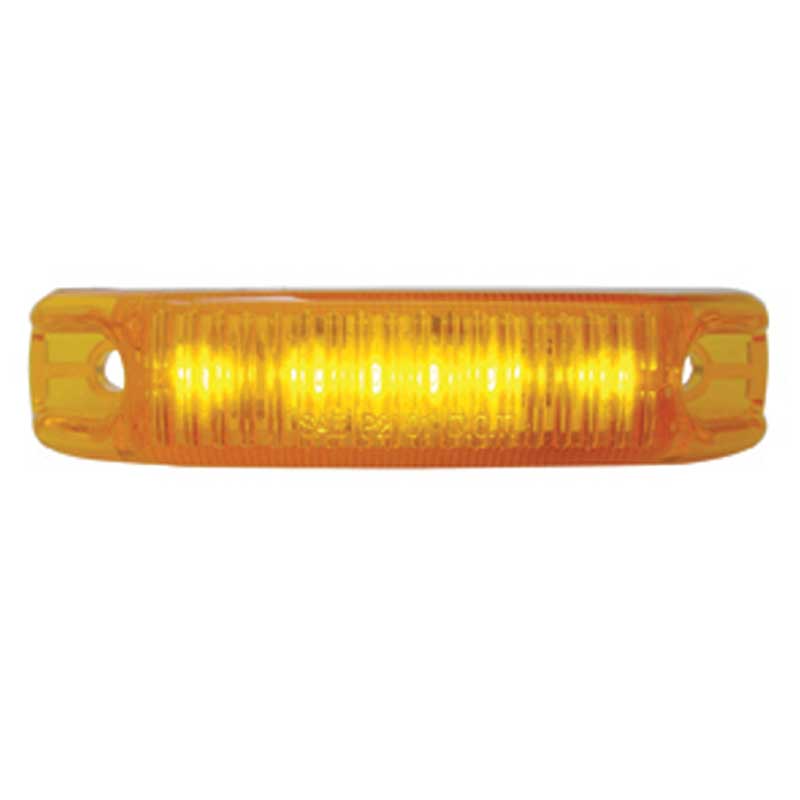 6 LED Streamline Marker Light