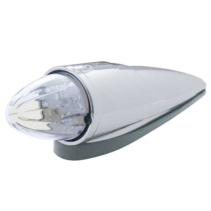 36 LED Grakon 5000 Style Cab Light Kit – Amber LED/Amber Lens By United Pacific