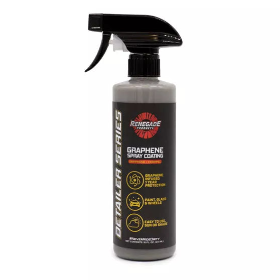 Renegade Products Graphene Spray Coating And Ceramic Spray