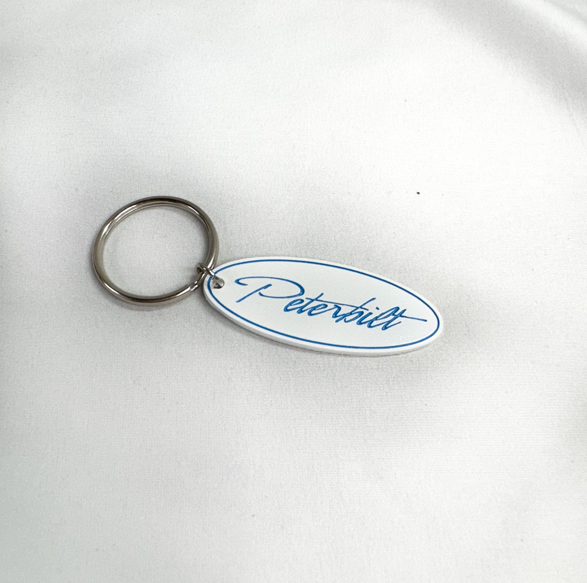 Peterbilt keychain hotsell