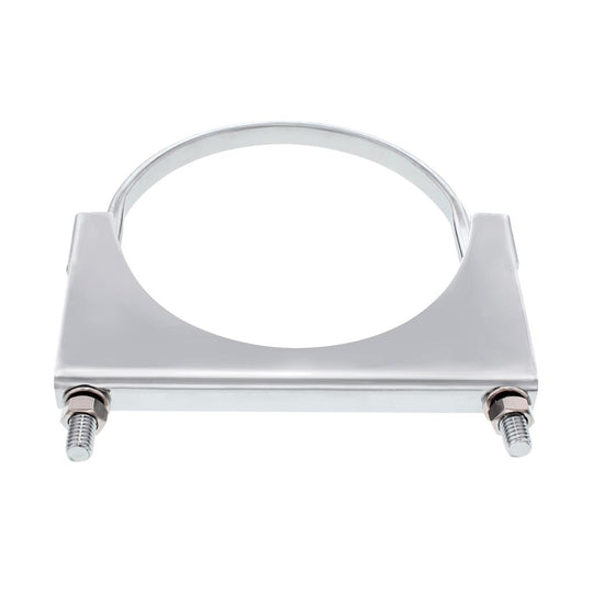 Chrome U-Bolt Exhaust Clamp