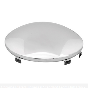 Universal Standard Front Hub Caps