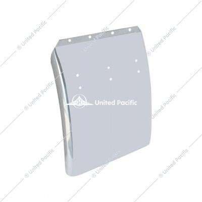 24" X 27" Stainless Quarter Fender Blank Only