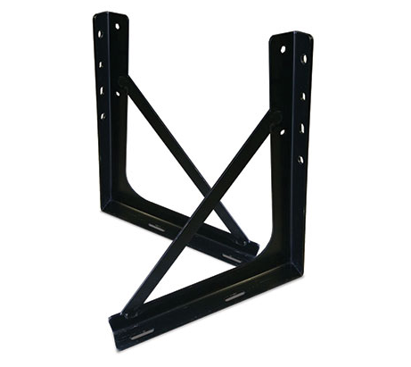 24" L-Mounting Brackets -Steel