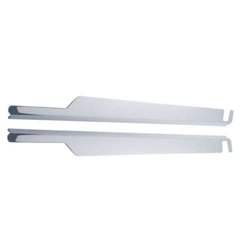 Freightliner Stainless Window Sill Cover