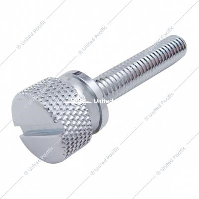 1-3/16" Long M6 Dash Screw With Crystal For Kenworth (12-Pack)