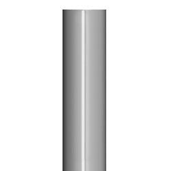 6" X 44" FLAT TOP STACK
