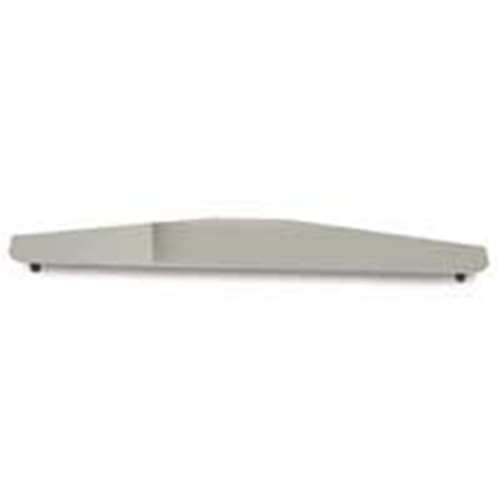 CR. 18" X 3" BOTTOM PLATE W/ 3 STUDS