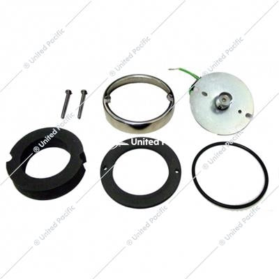 Glass Cab Light Conversion Kit - 1156 Base