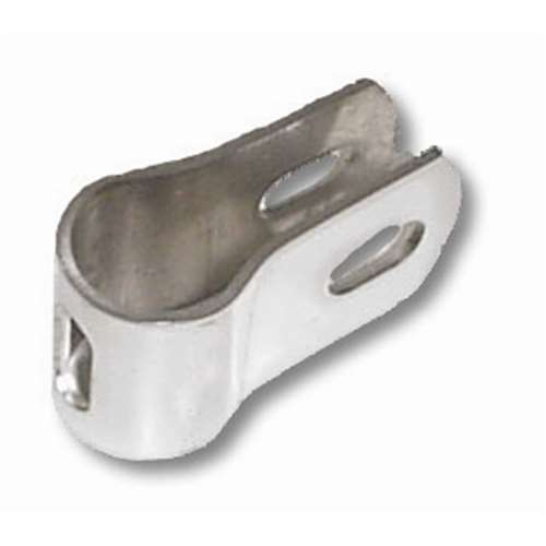CR. MIRROR ARM U CLAMP 2-1/4" X 1-1/4" X 3/4" DIA.