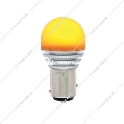 High Power 1157 LED Bulb - Amber