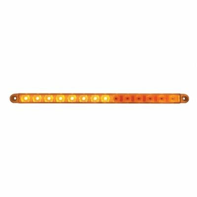 14 LED Sequential Auxiliary/Utility Light Bar