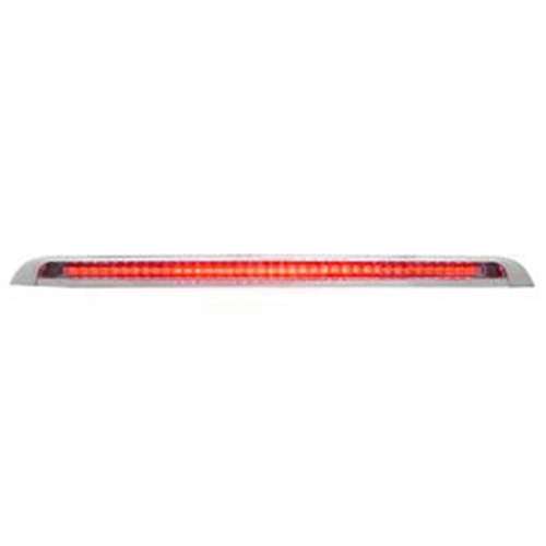 39 LED 16" Auxiliary Strip Light - Red