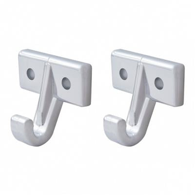 Kenworth Sun Visor Hook (Card of 2)
