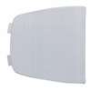 Chrome Door Speaker Mesh Cover For Freightliner Century (2003-2008), & Columbia (2007-2014)