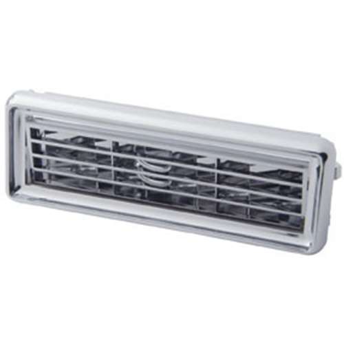 Chrome Plastic A/C Vent For International 2000 Or Earlier Model