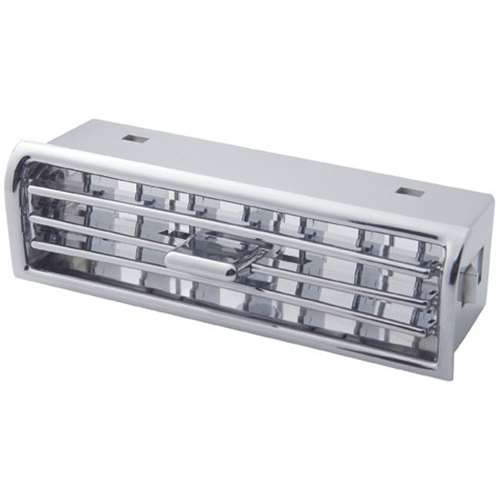 Chrome Plastic A/C Vent For Freightliner