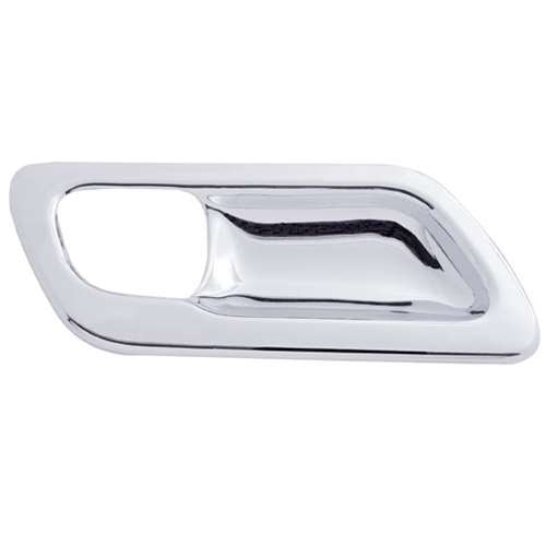 Chrome Interior Door Handle Trim For 2006+ Peterbilt (Pair)