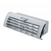 Chrome Plastic A/C Vent For 2008-2017 Freightliner Cascadia - Center
