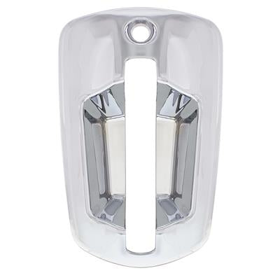 Chrome Door Handle Cover For 2018-2022 Freightliner Cascadia - Driver