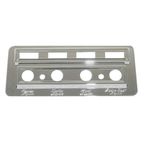 KW INDICATOR LIGHT PANEL