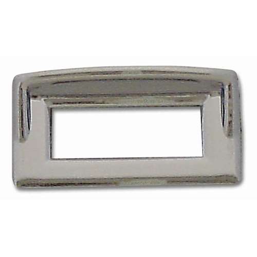 CR. PLASTIC SWITCH BEZEL W/VISOR FOR KENWORTH