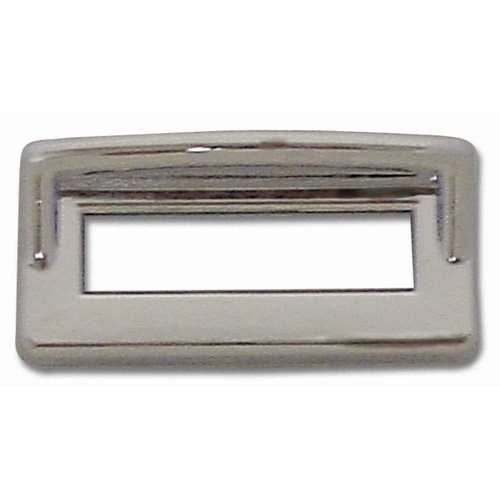 CR. SWITCH BEZEL COVER W/VISOR FOR PETERBILT 2000 DOWN