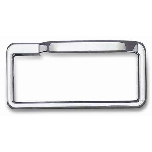 CR. PLASTIC DUMP VALVE COVER FOR FL CEN/COR/COL/CAS, 2005UP