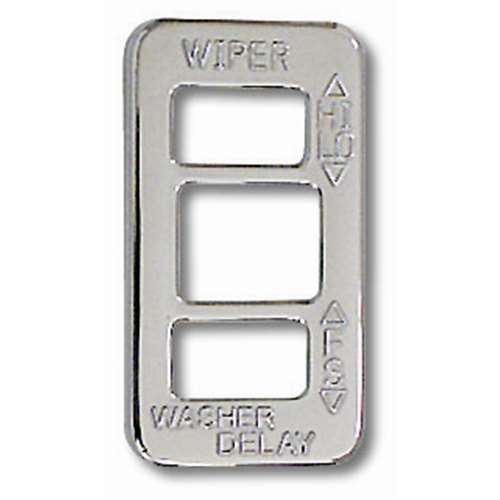 CR. PLASTIC WIPER/WASHER SWITCH COVER FOR FL CORONADO