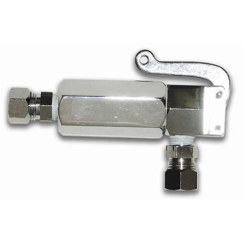 CR. BRASS VALVE FOR AIR HORN & TRAIN WHISTLE