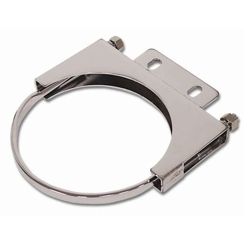 6" CAB MOUNTING CLAMP STYLE D FOR PETERBILT
