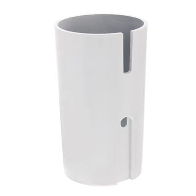 Lower Gearshift Knob Cover - Pearl White