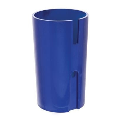 Lower Gearshift Knob Cover - Indigo Blue