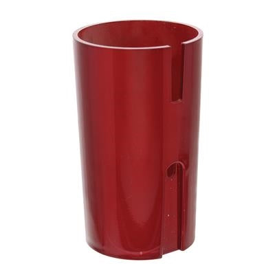 Lower Gearshift Knob Cover - Candy Red