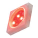 #73/37 RED 1-LED HIGH POWER LIGHT BULBS, 12V, PAIR
