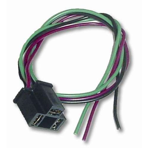 #H4 FEMALE PIGTAILS FOR HEADLIGHT LAMP