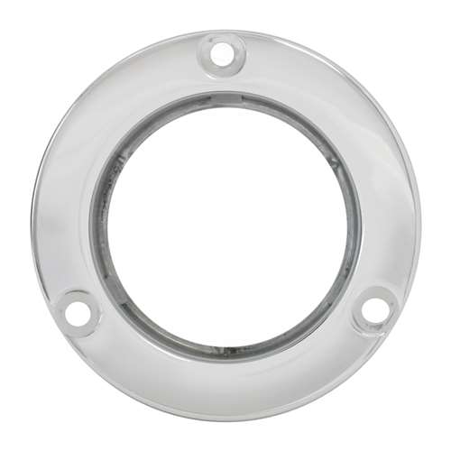 S.S. FLANGE MOUNT BEZEL FOR 2" SEALED LIGHT