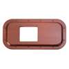 2005+ Peterbilt Wood Shift Plate