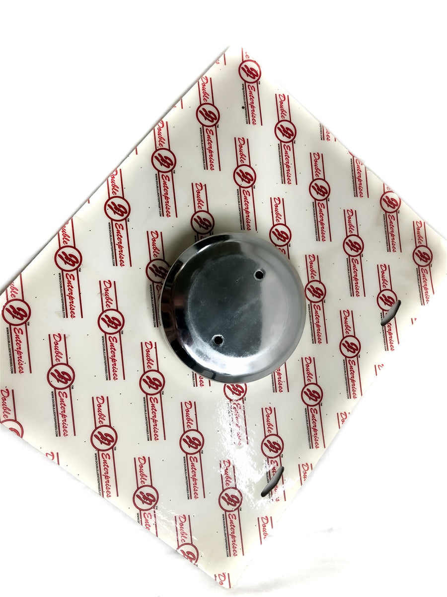 Double J Hood Ornament Mount