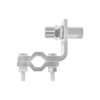 3-WAY ALUMINUM C. B. MOUNTING BRACKET