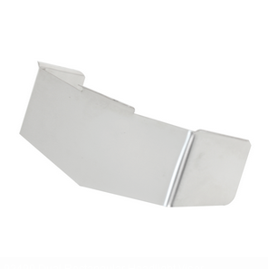 S.S. HEADLIGHT VISOR - 4"X6"