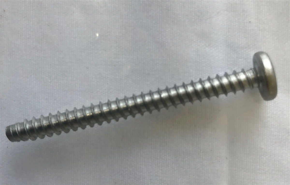 HARDWARE (2 SCREWS) FOR KW CAB LIGHT